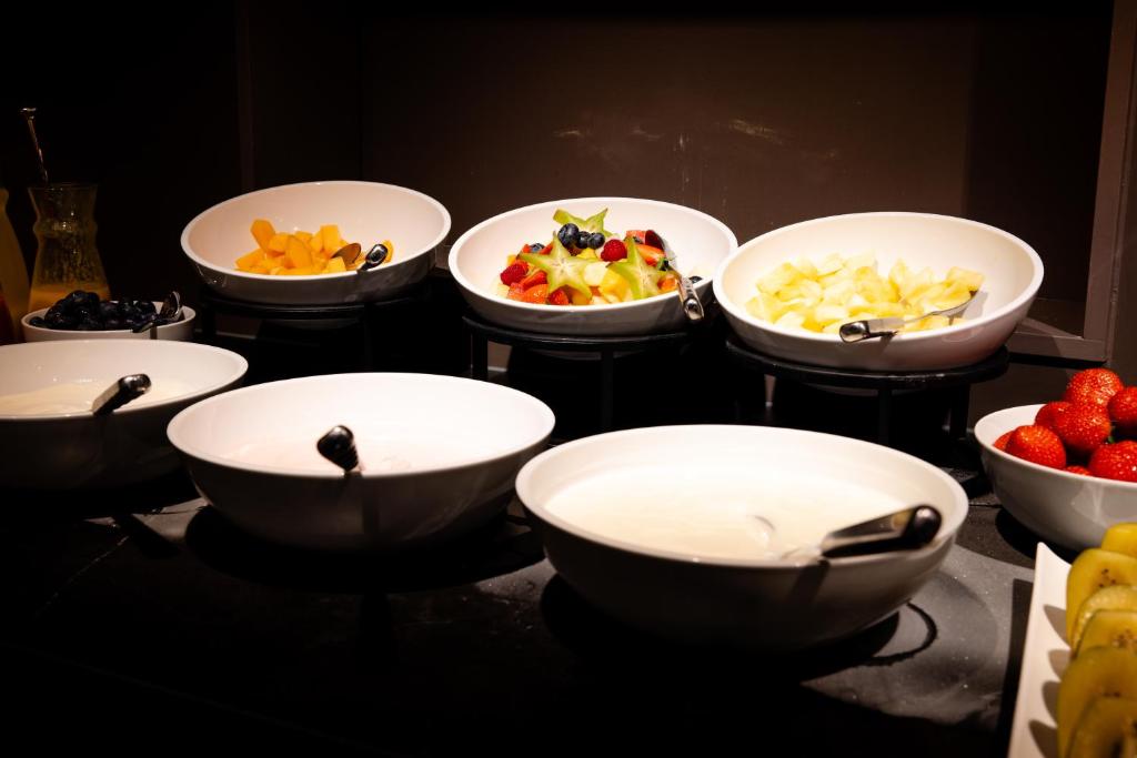 Pillows City Hotel Brussels Centre - Resim 14