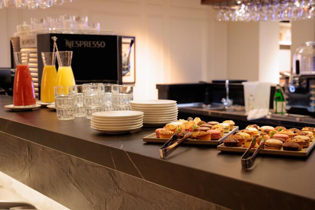 Pillows City Hotel Brussels Centre - Resim 13