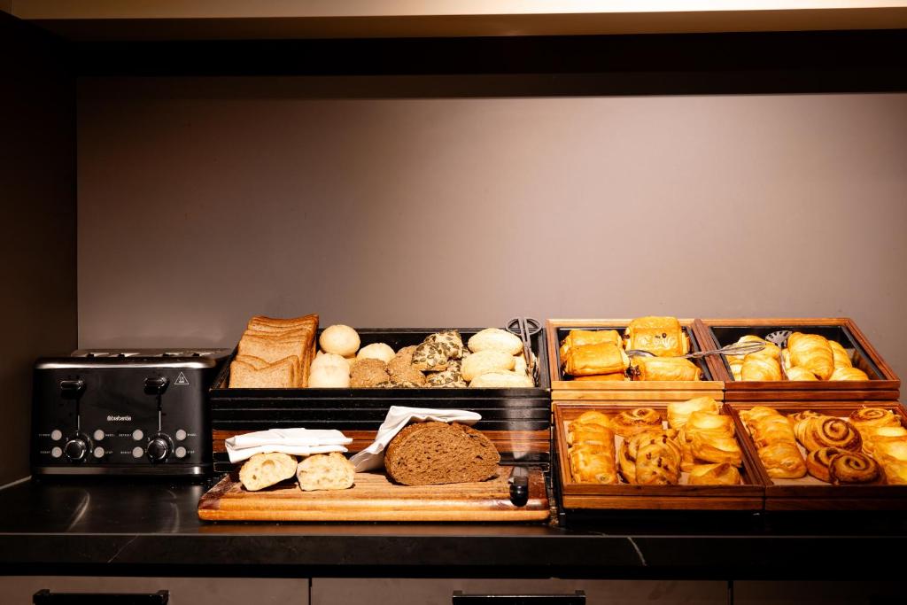 Pillows City Hotel Brussels Centre - Resim 11