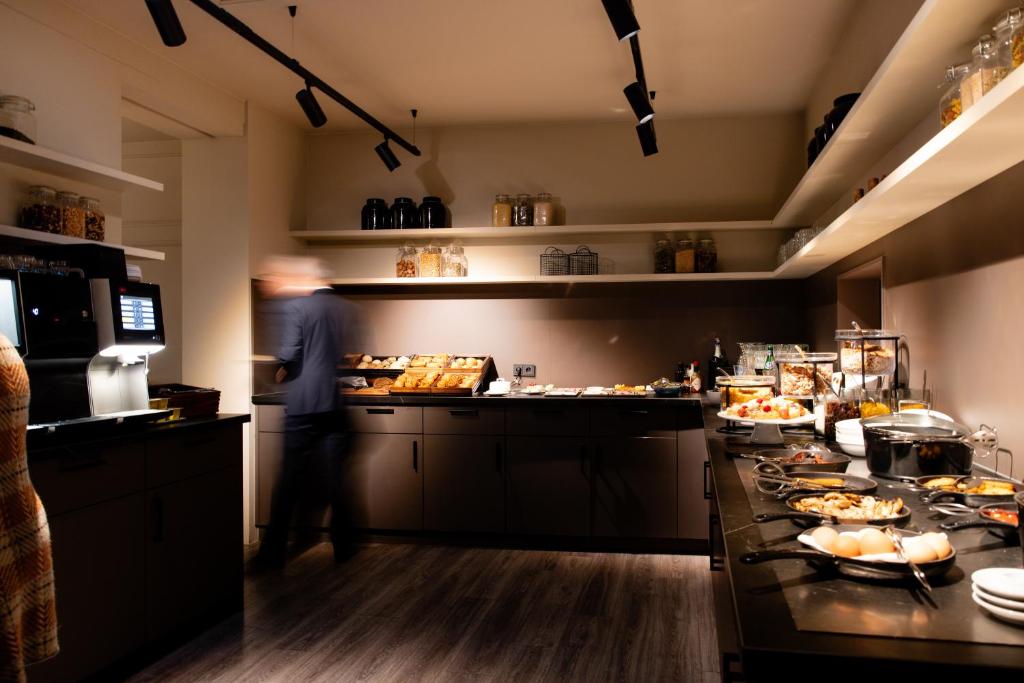 Pillows City Hotel Brussels Centre - Resim 10