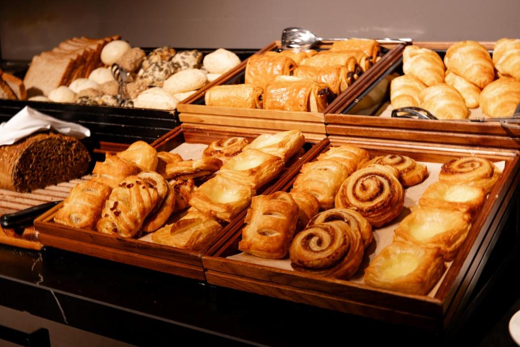 Pillows City Hotel Brussels Centre - Resim 12