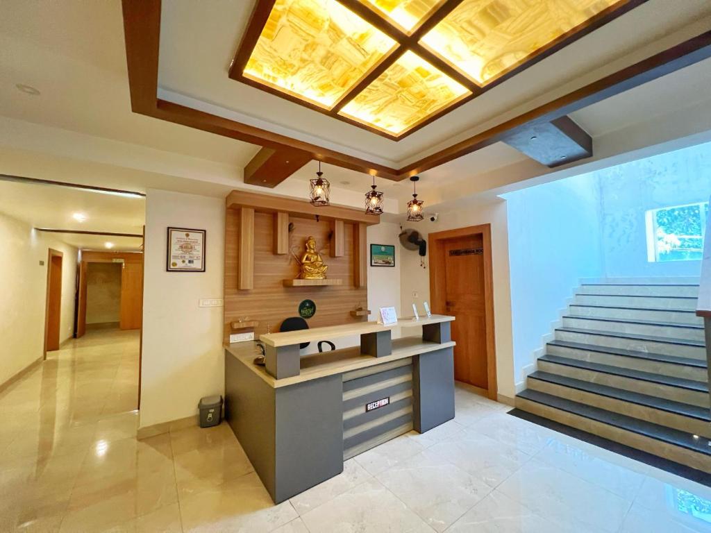 Fotografie z fotogalerie ubytování Hotel Amaravathi BY D2V v destinaci Manattala