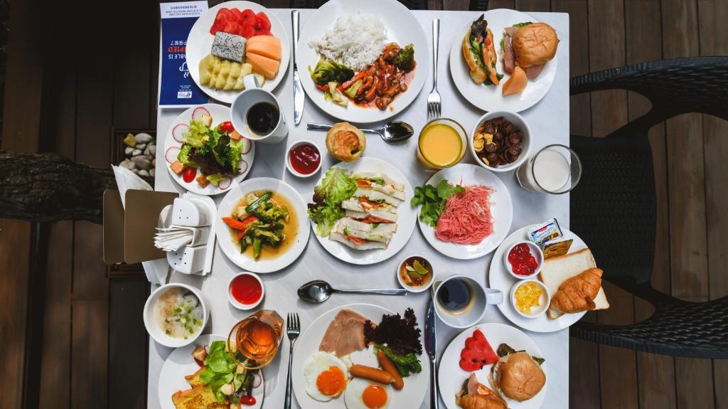 Holiday Inn Express & Suites Bangkok Central Pier by IHG - Resim 14