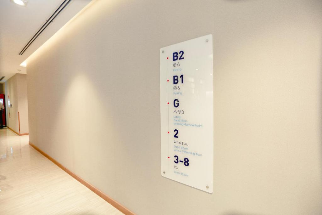 Holiday Inn Express & Suites Bangkok Central Pier by IHG - Resim 44