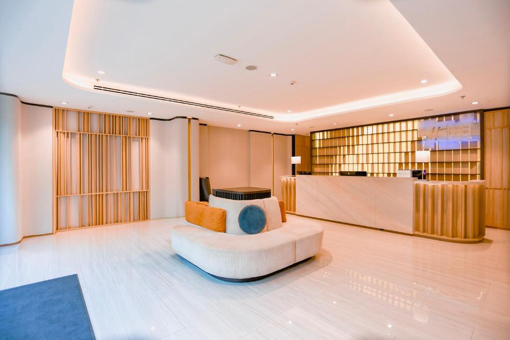 Holiday Inn Express & Suites Bangkok Central Pier by IHG - Resim 45