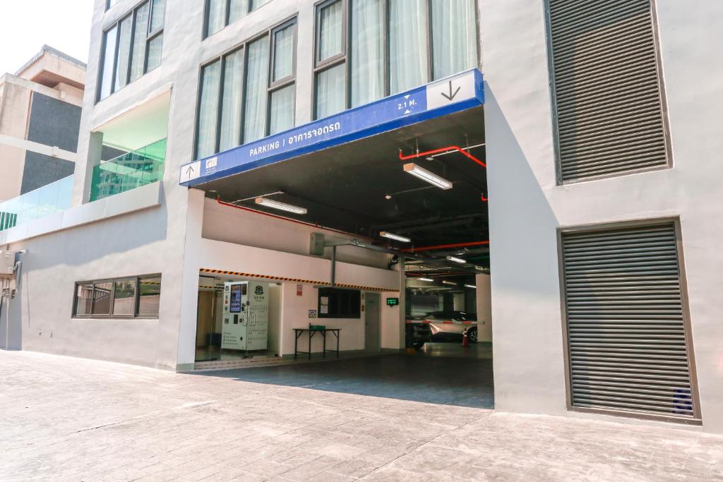 Holiday Inn Express & Suites Bangkok Central Pier by IHG - Resim 20