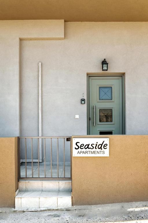 Kép Seaside Apartments in Agkisaras 2 szállásáról Herszonisszoszban a galériában