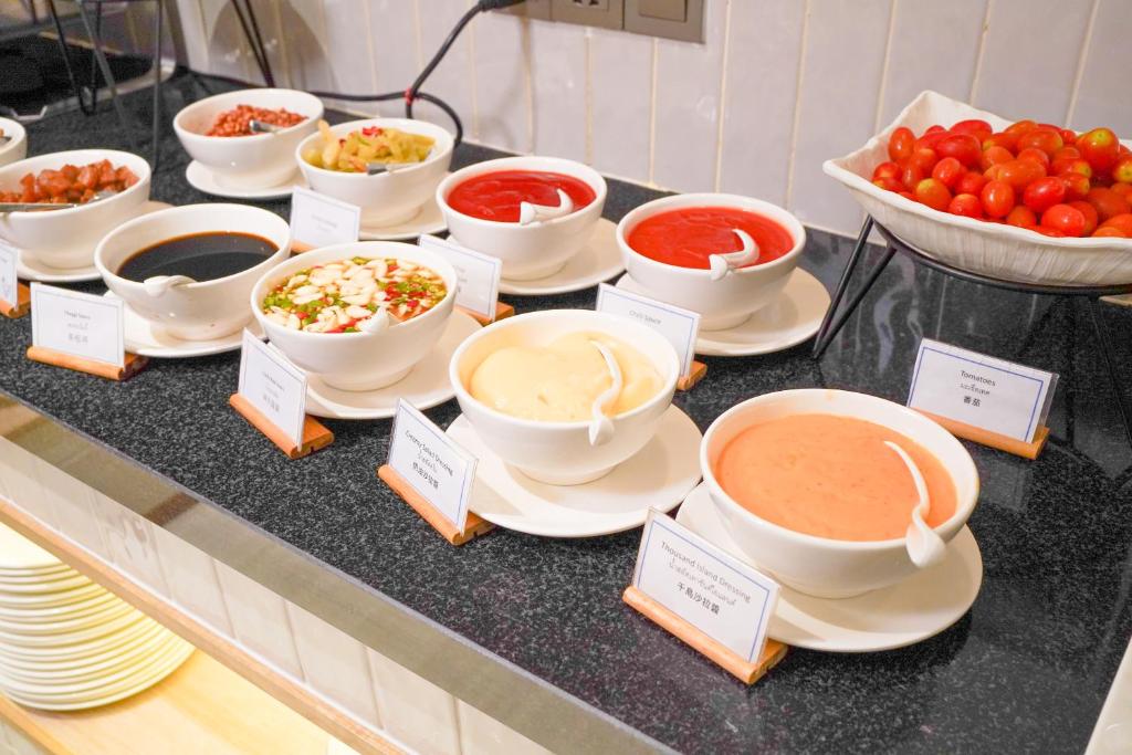 Holiday Inn Express & Suites Bangkok Central Pier by IHG - Resim 17