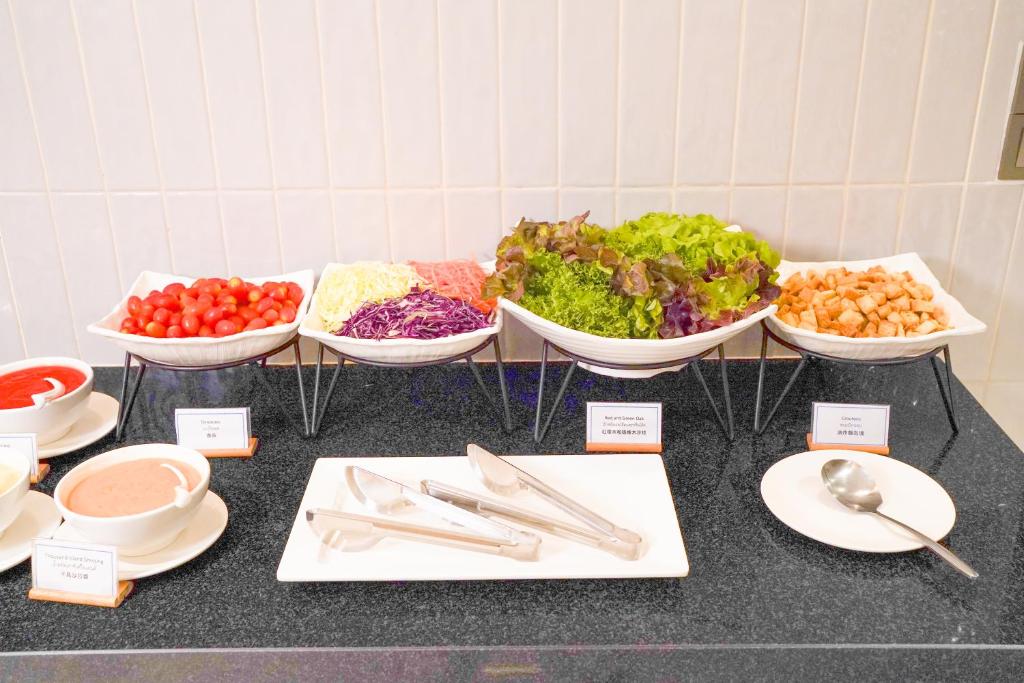 Holiday Inn Express & Suites Bangkok Central Pier by IHG - Resim 16