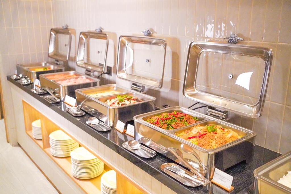 Holiday Inn Express & Suites Bangkok Central Pier by IHG - Resim 10