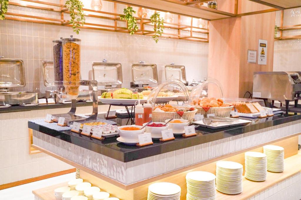 Holiday Inn Express & Suites Bangkok Central Pier by IHG - Resim 15