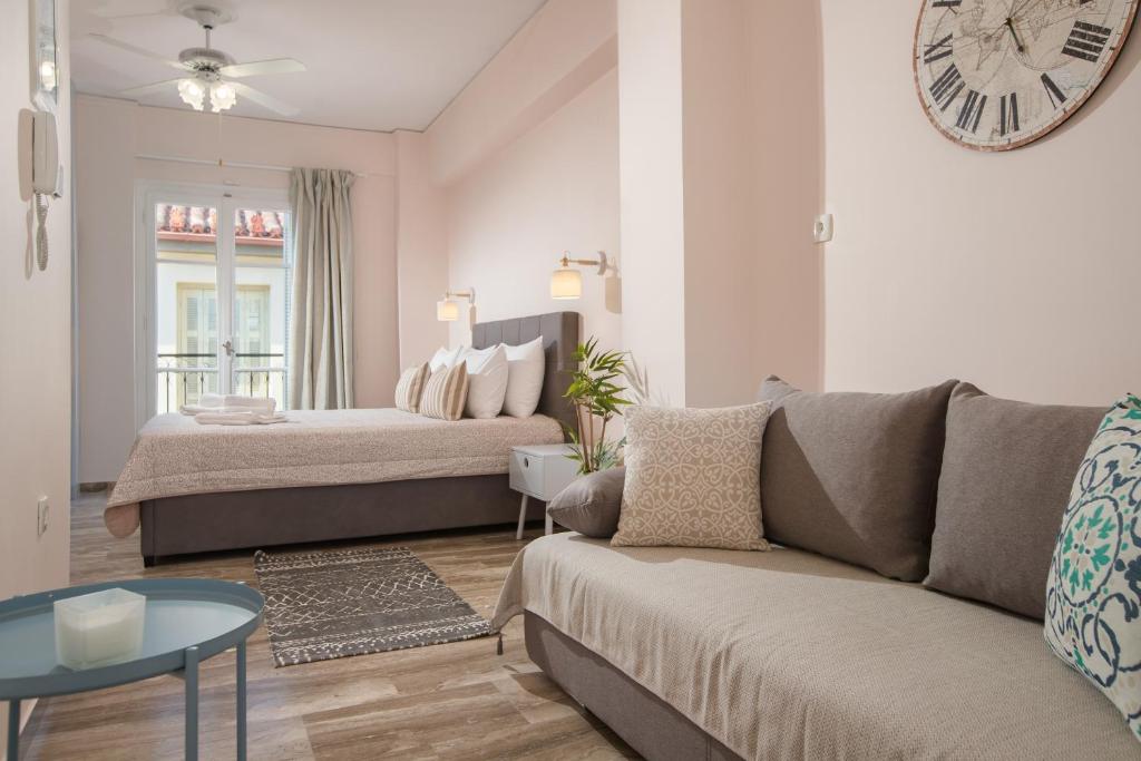 Pension Omorfi Poli - Resim 2