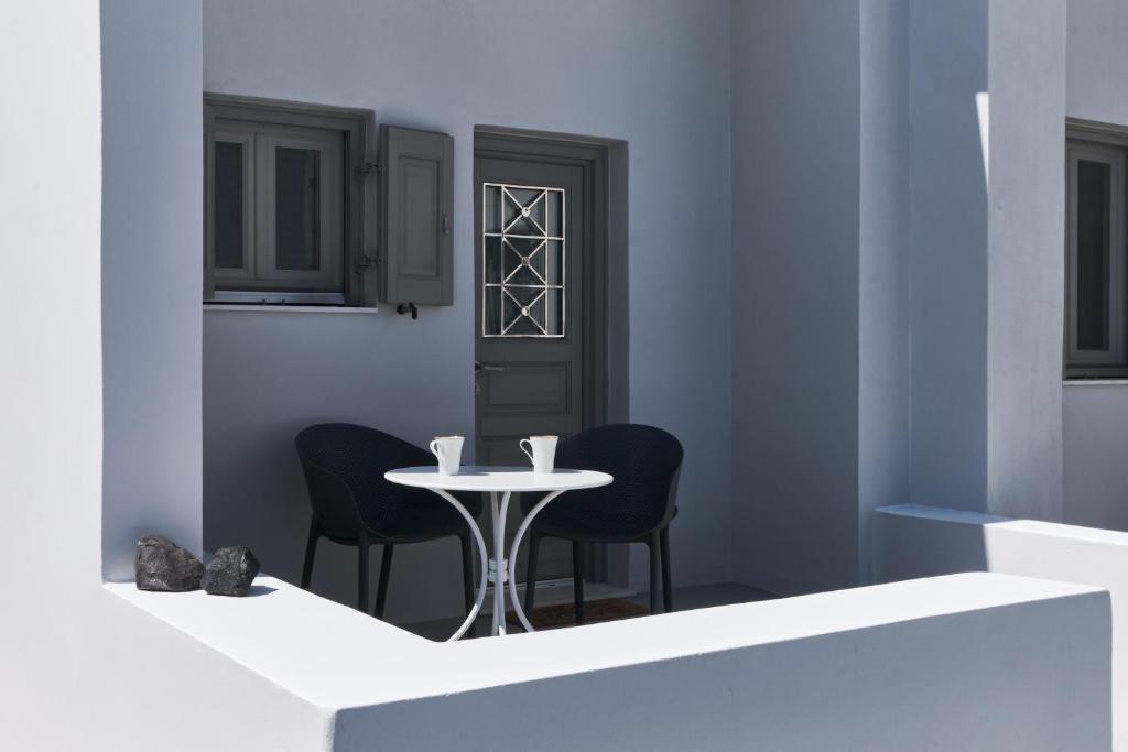 Fotografie z fotogalerie ubytování Villa DALI Danae ve Fiře