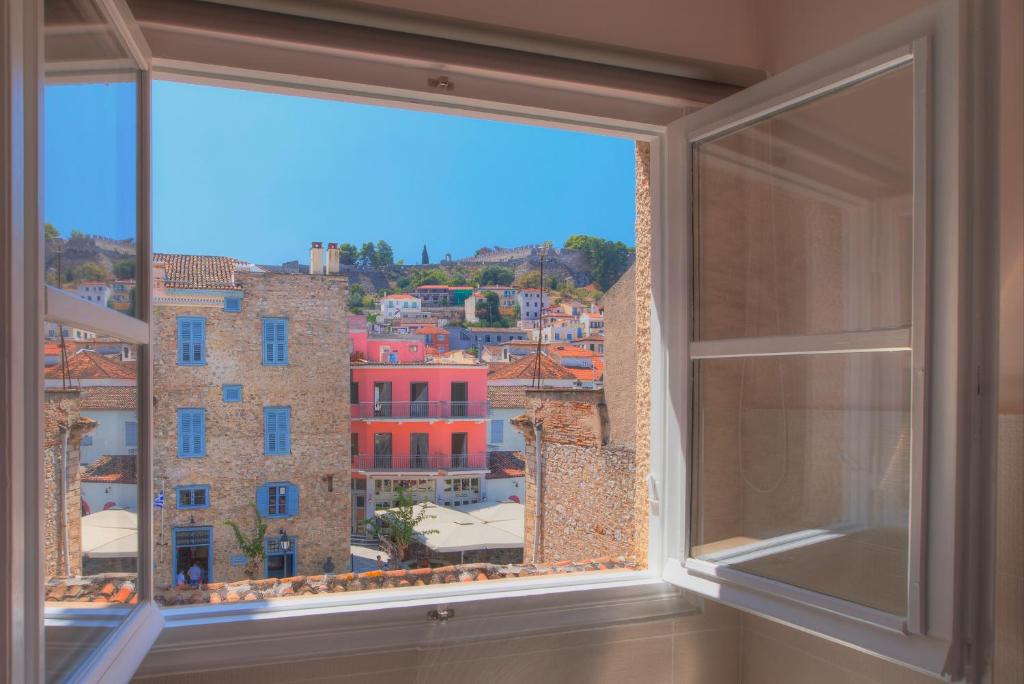 Pension Omorfi Poli - Resim 36