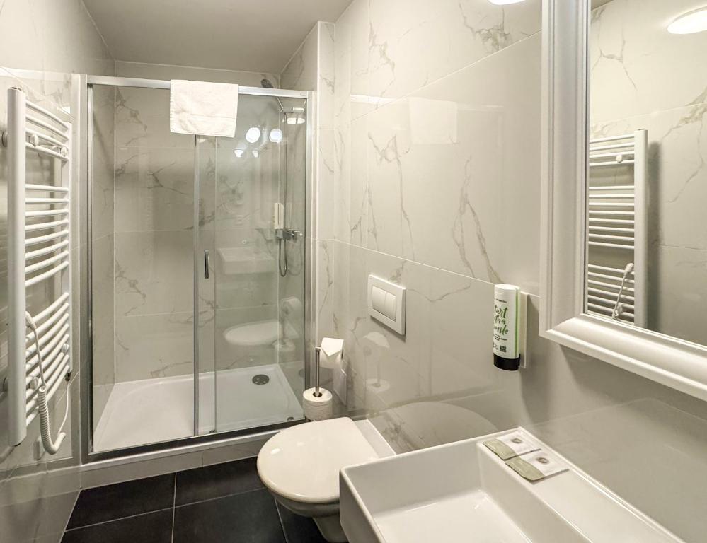 Hotel Malá Strana - Resim 5