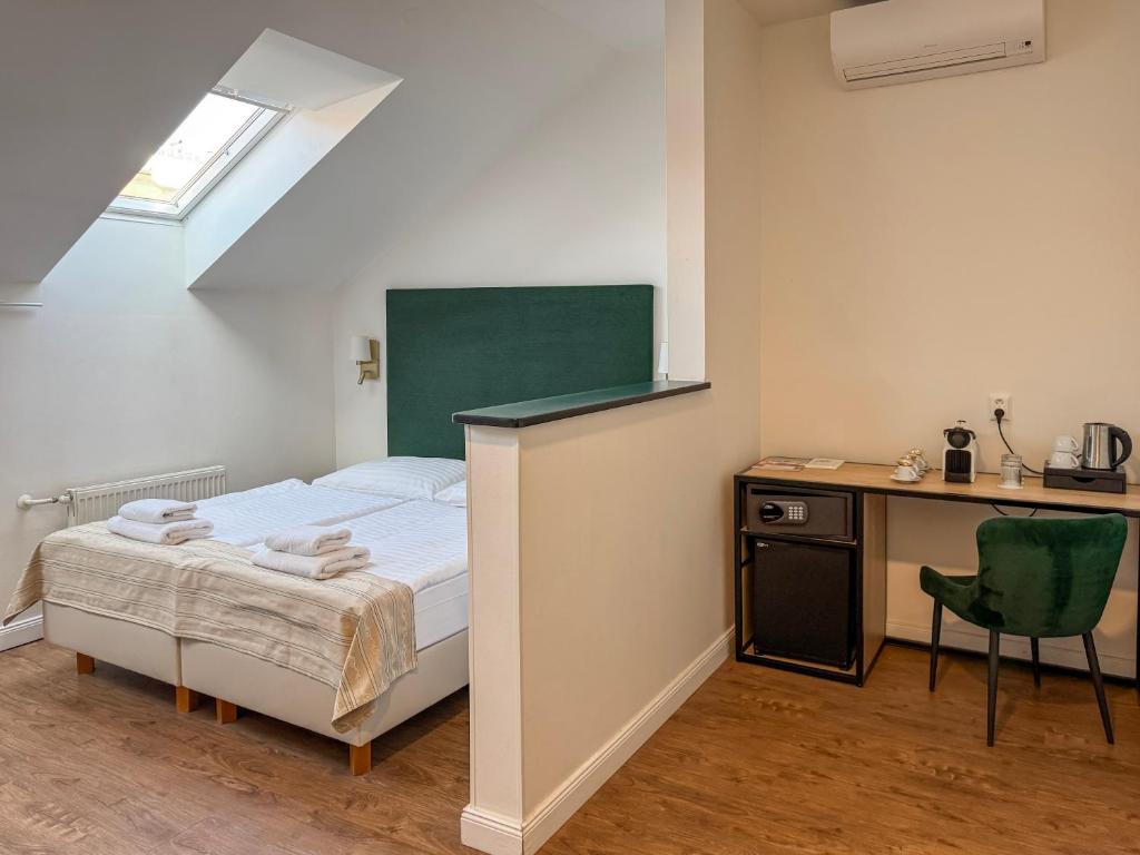 Hotel Malá Strana - Resim 42