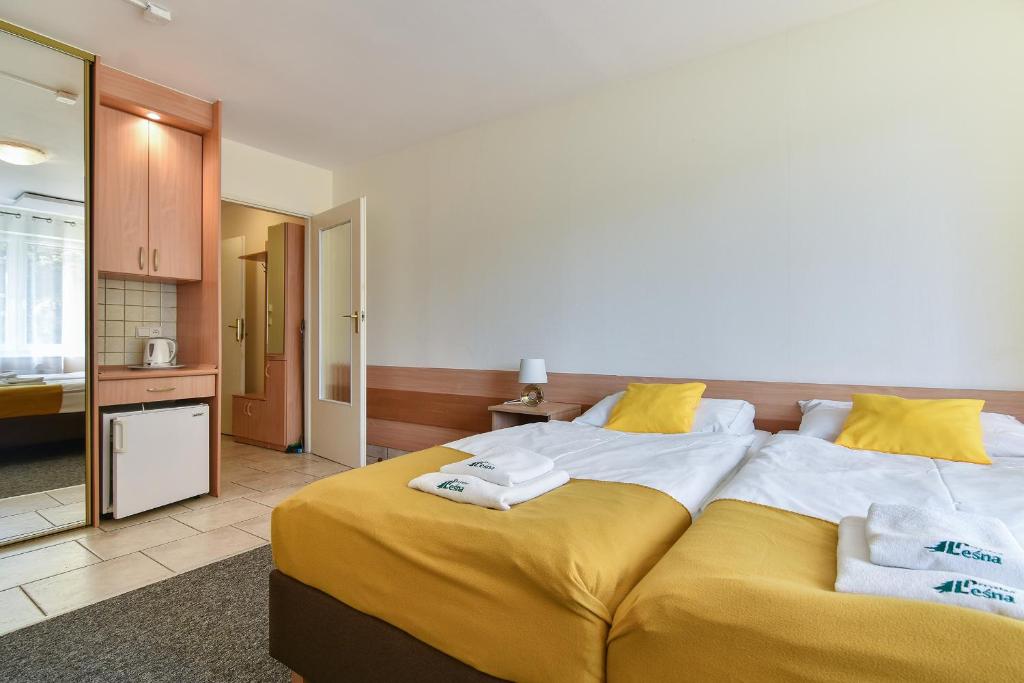 Leśna Przystań - Double Room