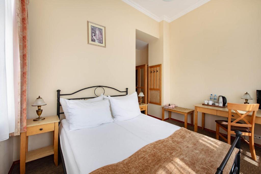 Villa Sedan - Destigo Hotels - Resim 19