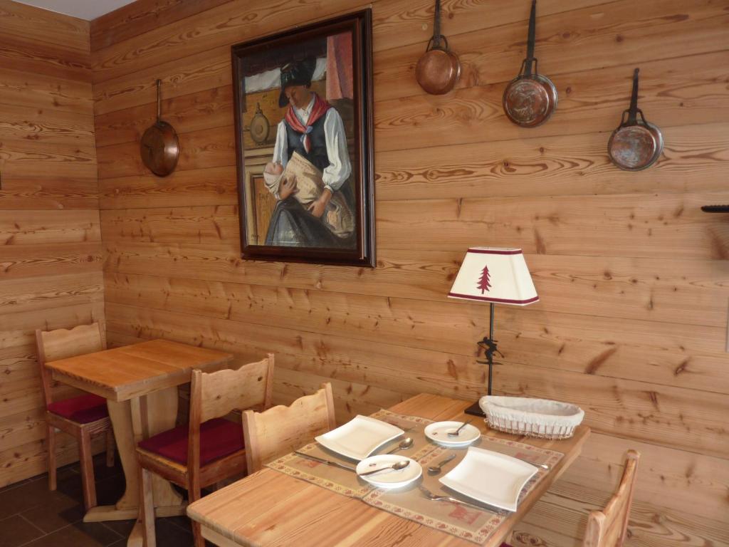 Fotografie z fotogalerie ubytování Hotel Mont.Lac v destinaci Champex