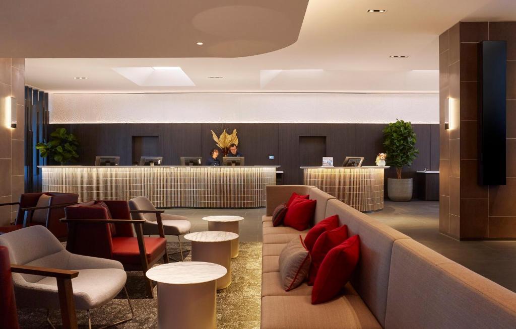 Holiday Inn Express Melbourne Southbank by IHG - Resim 28