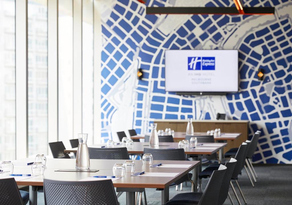 Holiday Inn Express Melbourne Southbank by IHG - Resim 34