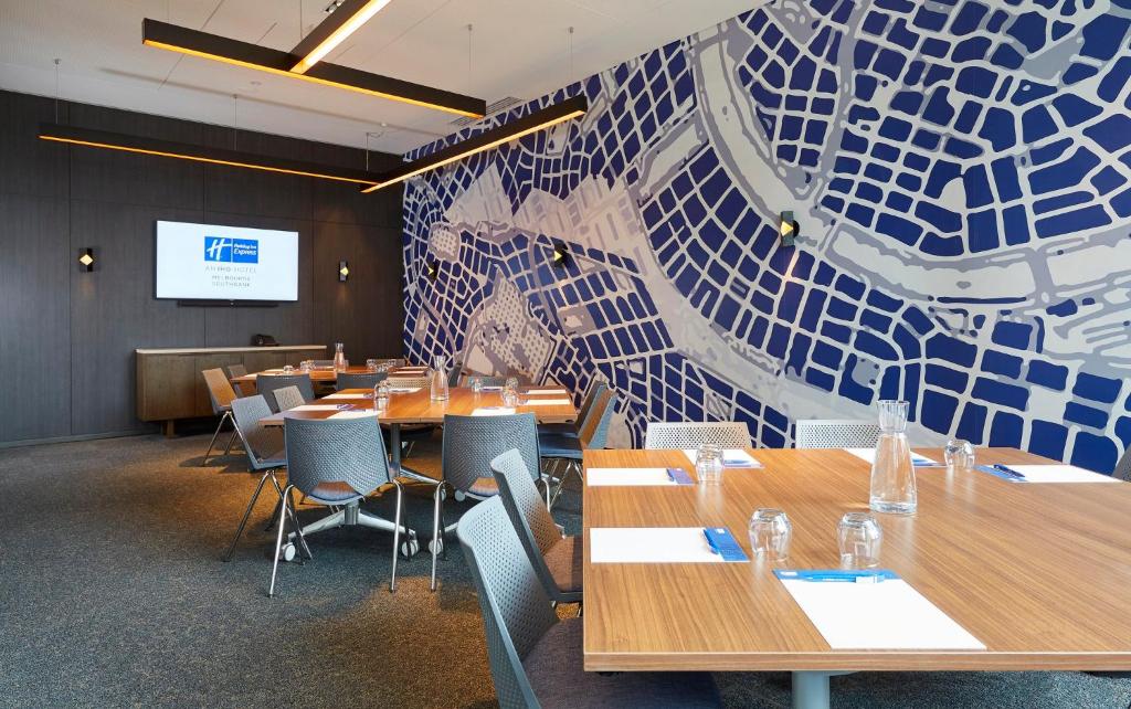 Holiday Inn Express Melbourne Southbank by IHG - Resim 14