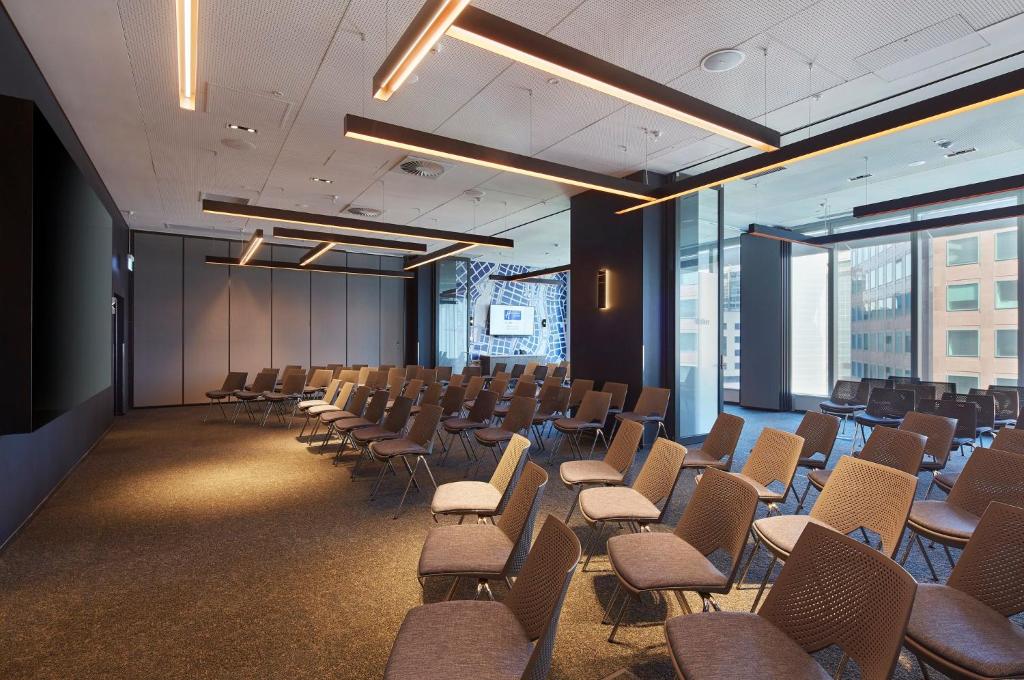 Holiday Inn Express Melbourne Southbank by IHG - Resim 12
