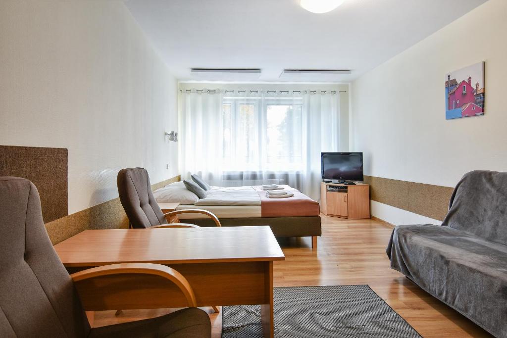 Leśna Przystań - Triple Room
