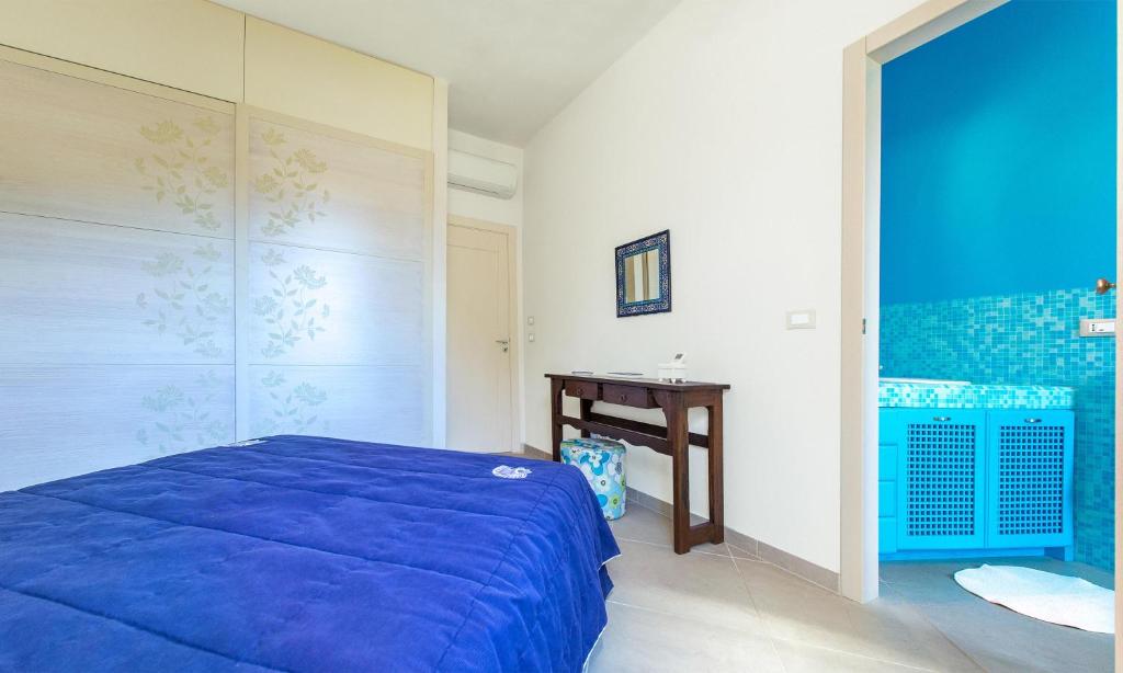 Posteľ alebo postele v izbe v ubytovaní Villa Fanò by Perle di Puglia