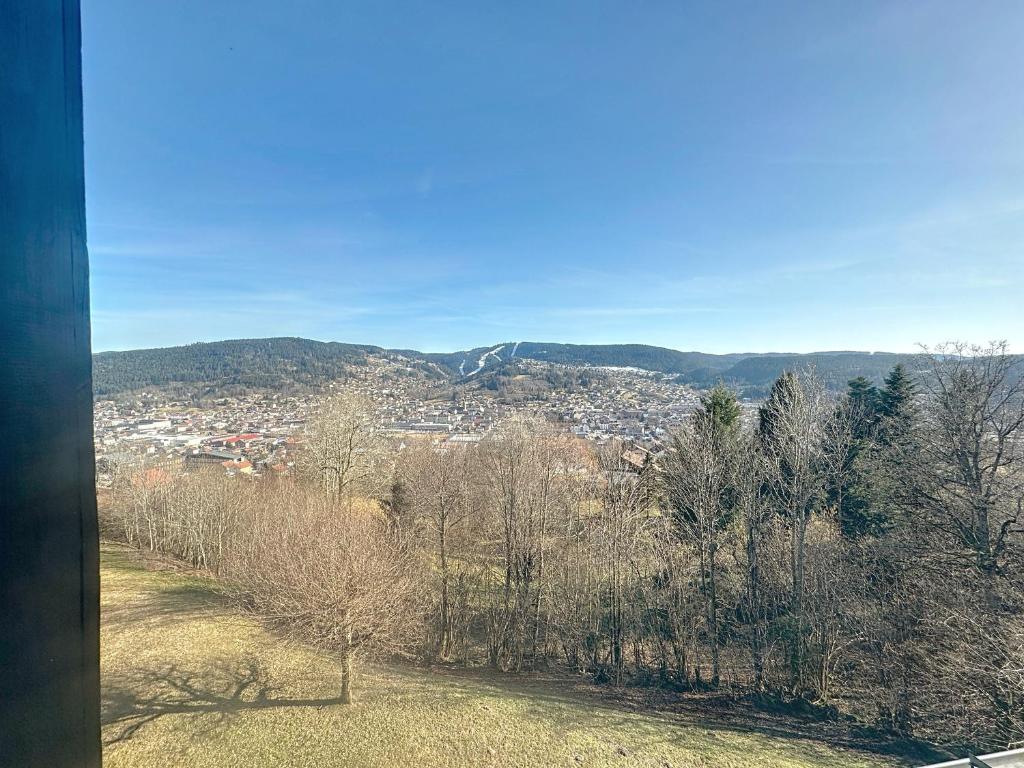 Príroda v okolí apartmánu