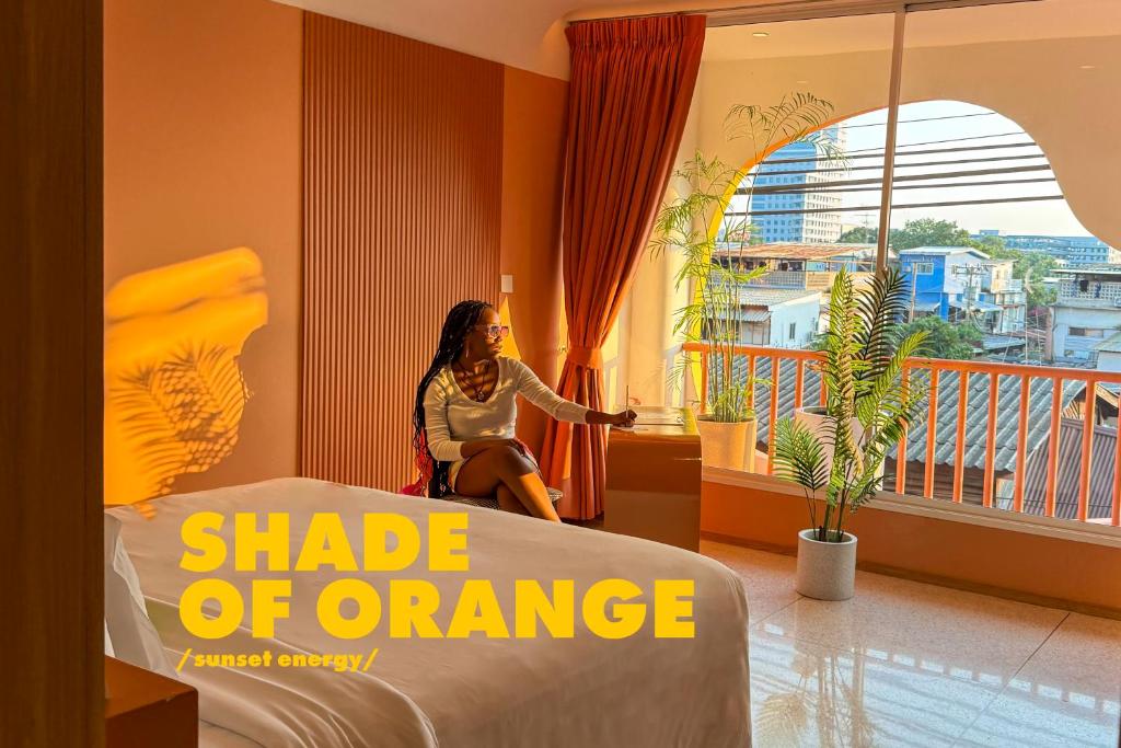 
Shade of Orange
