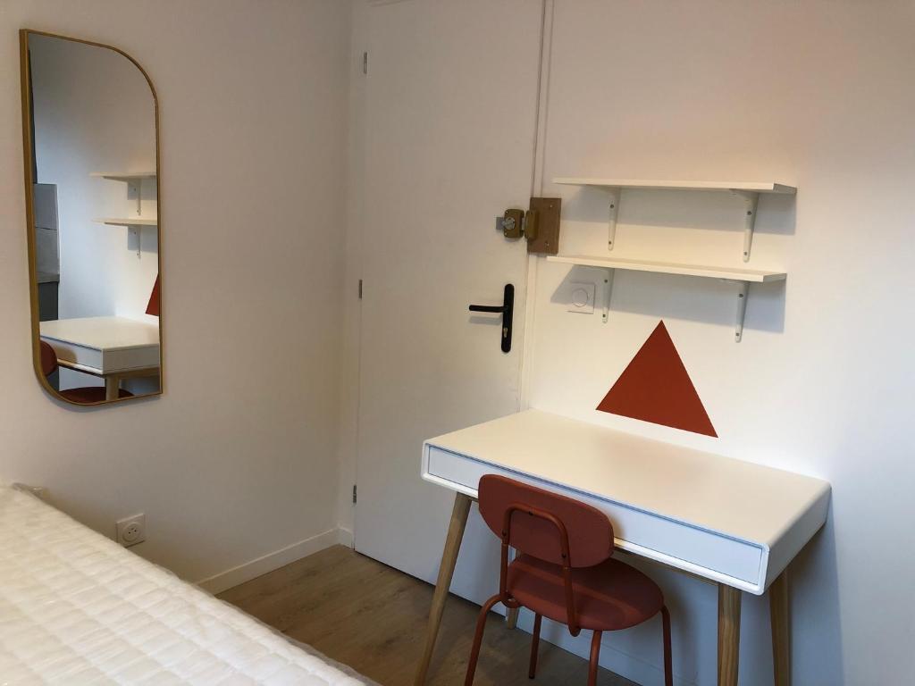 Photo de la galerie de l'établissement Studio Cosy corail, à Roubaix