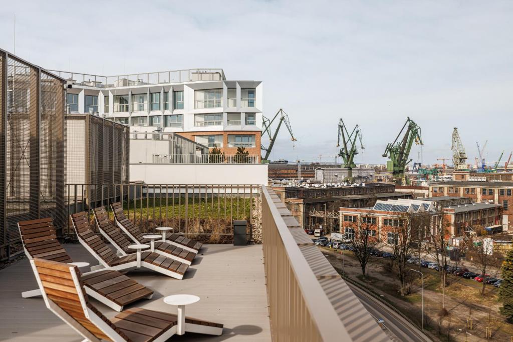 City Break Zurawie I - Resim 8