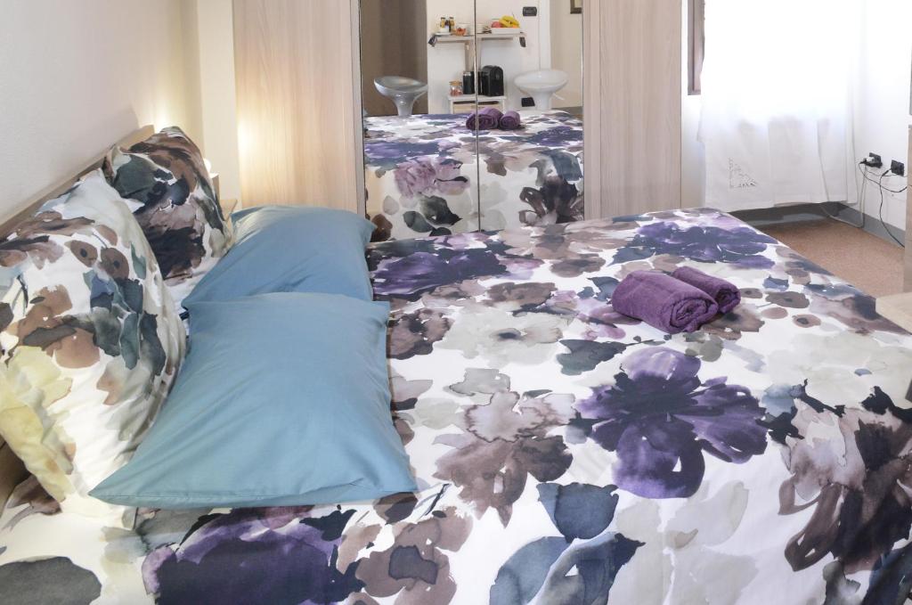 Posezení v ubytování A Mos Veure B&B