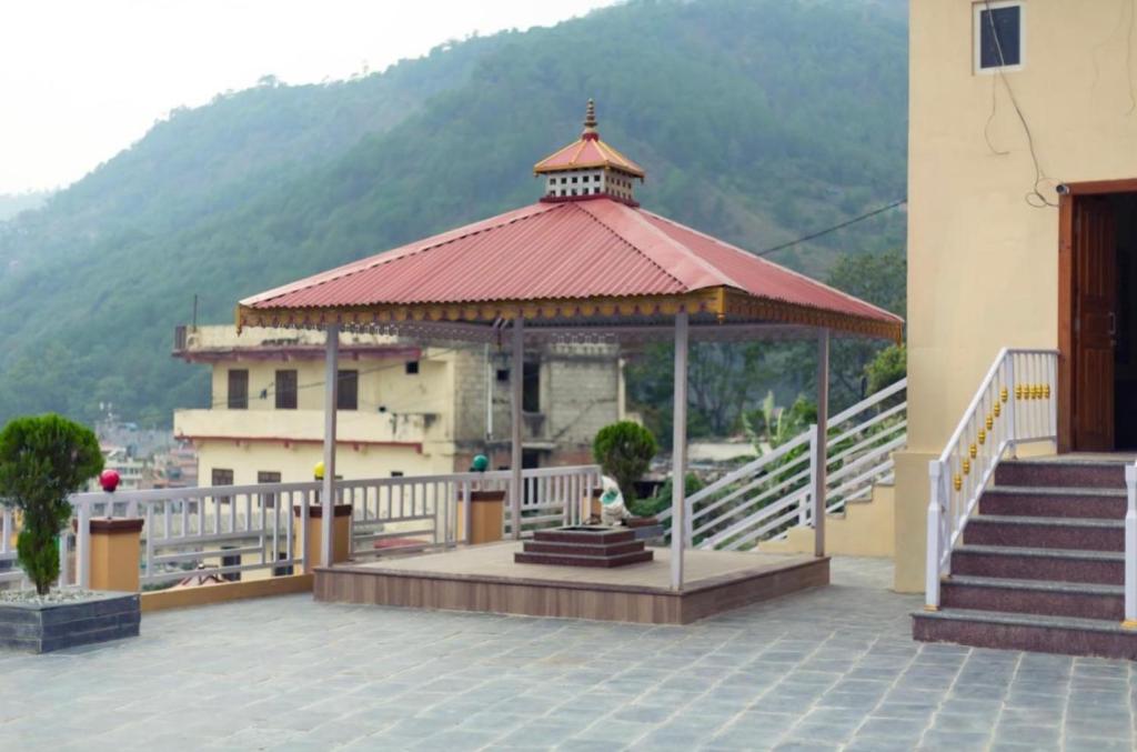 Fotografie z fotogalerie ubytování Hotel Gyan Gauri Palace v destinaci Beni