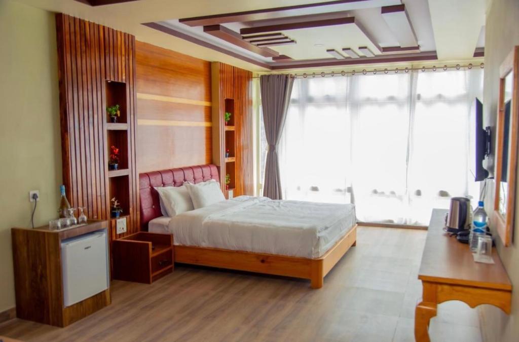 Fotografie z fotogalerie ubytování Hotel Gyan Gauri Palace v destinaci Beni