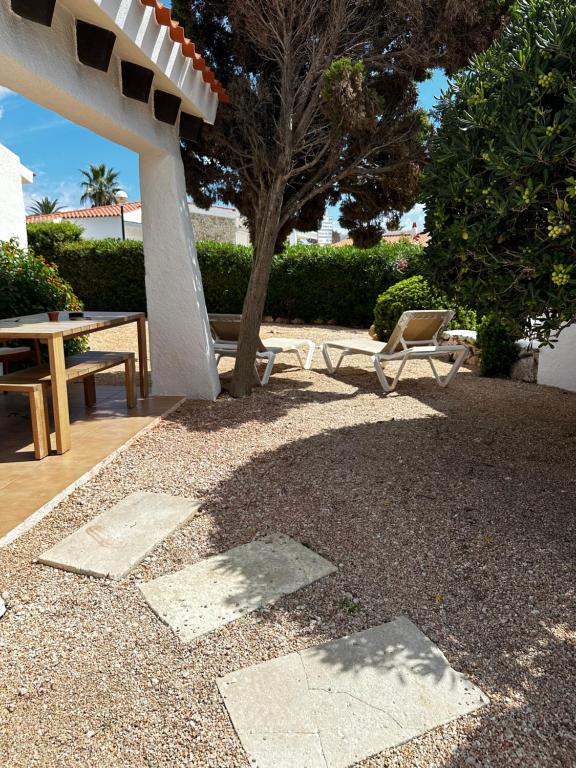 Fotografie z fotogalerie ubytování Binibeca Beach Villas v destinaci Binibeca