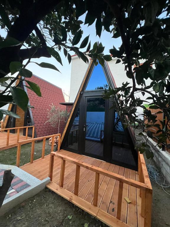 Fotografie z fotogalerie ubytování Guest House Adilaj v destinaci Berat
