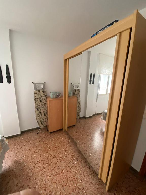 Fotografia z galérie ubytovania Piso a primera linea de mar en interior v destinácii Vinarós
