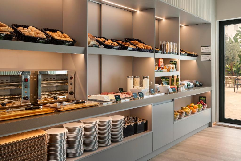 B&B HOTEL Valencia Ciudad de las Ciencias - Resim 24