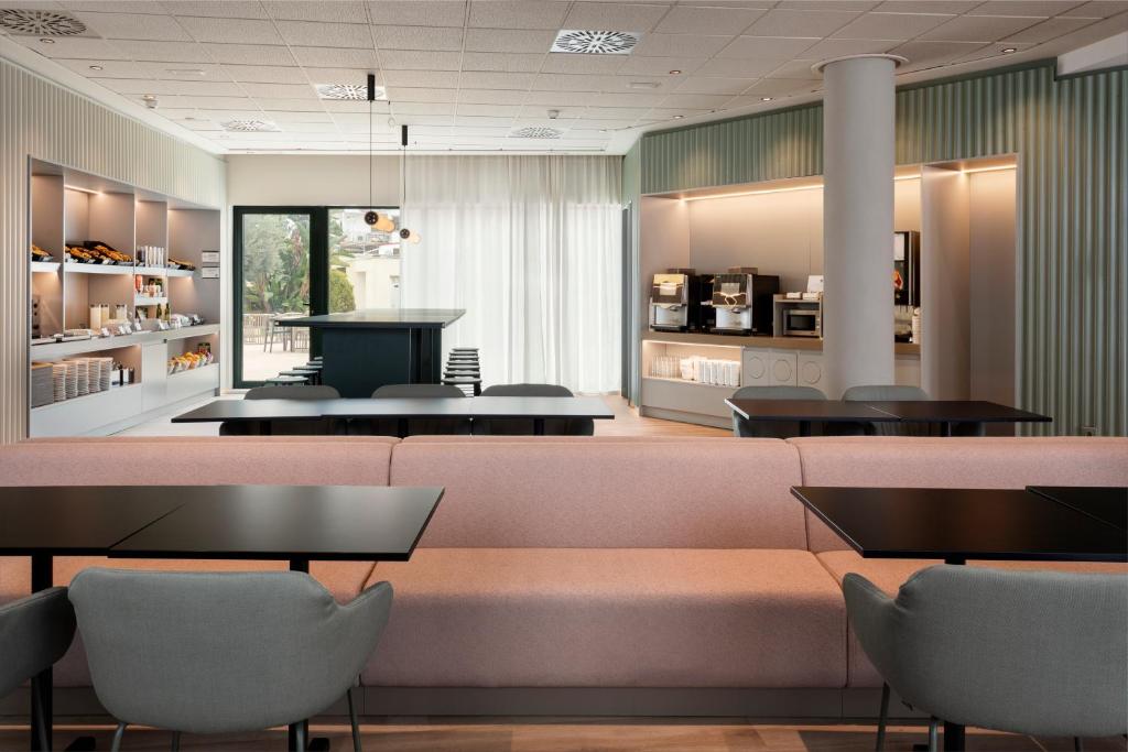 B&B HOTEL Valencia Ciudad de las Ciencias - Resim 5