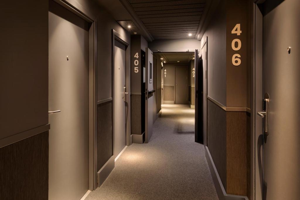 B&B HOTEL Valencia Ciudad de las Ciencias - Resim 33