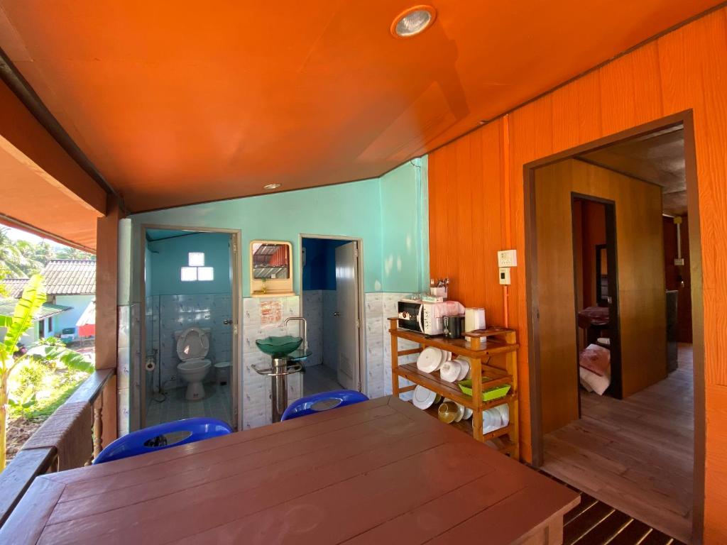 Fotografie z fotogalerie ubytování Patcharin Homestay v destinaci Ban Lo Pla Lai (1)