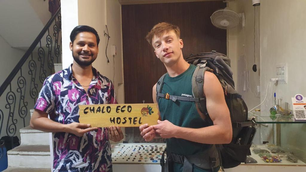 Gallery image of Chalo Eco Hostel in Jaipur