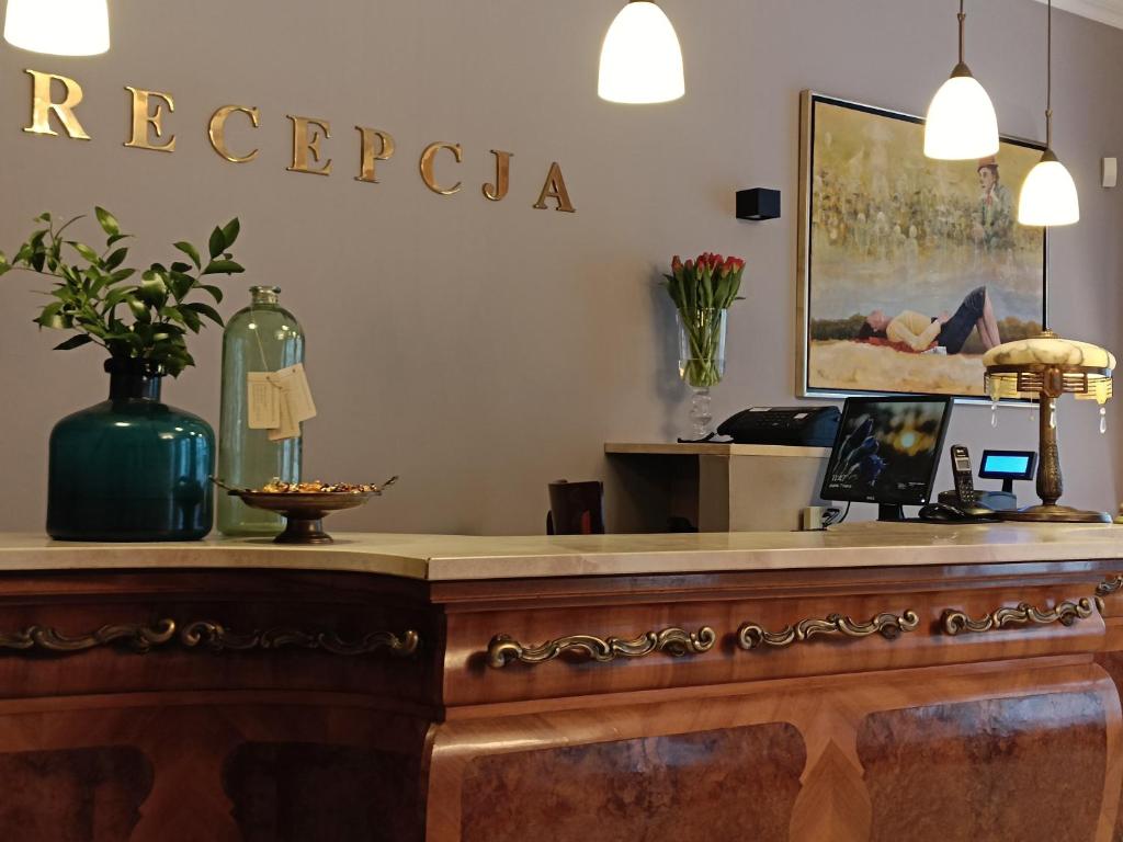 Hotel Stare Miasto Old Town - Resim 3