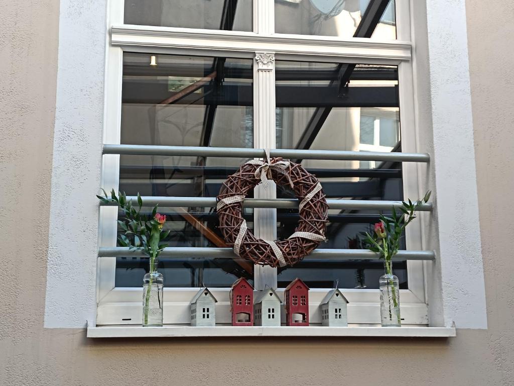 Hotel Stare Miasto Old Town - Resim 8