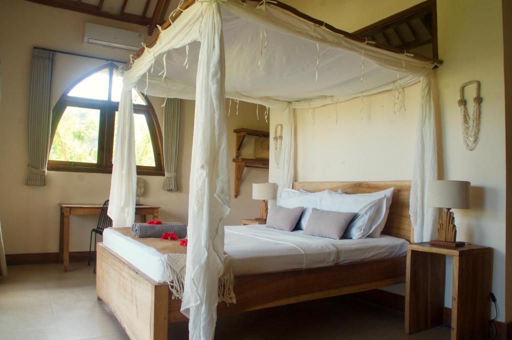 Owa Lodge Areguling - 5