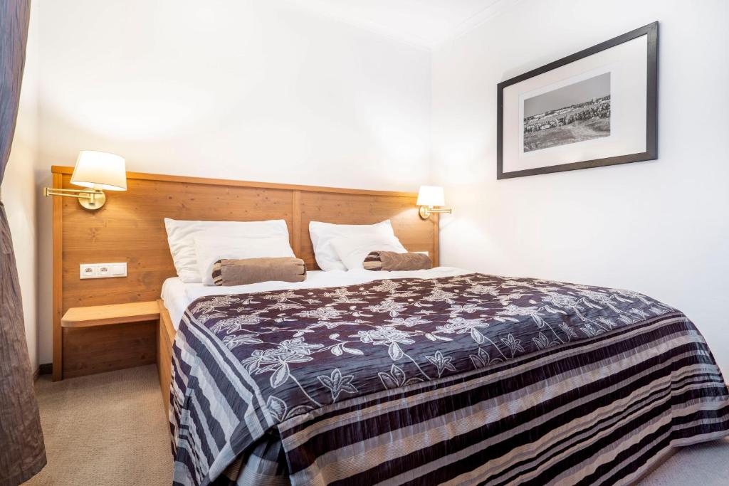 Hotel Rezidence Golf - 1