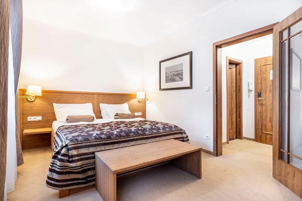 Hotel Rezidence Golf - 2