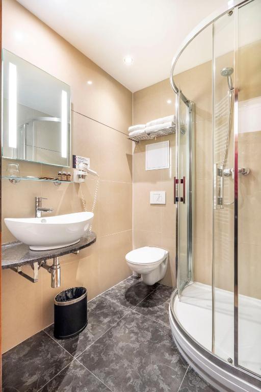 Hotel Rezidence Golf - 4